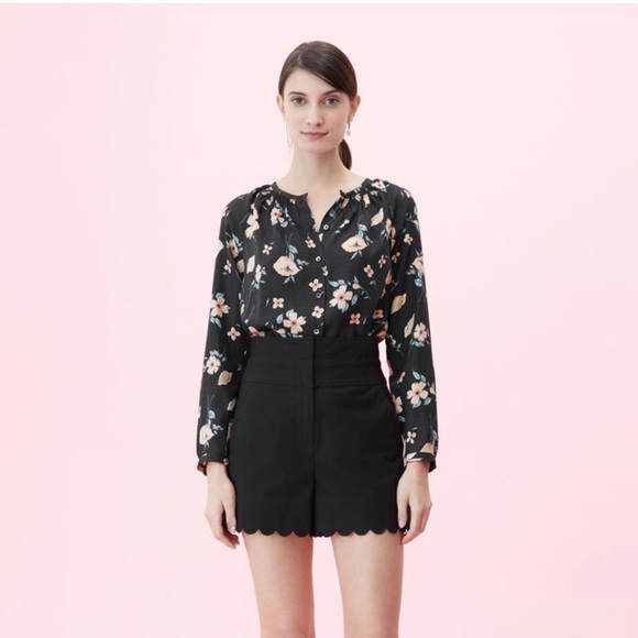 Rebecca Taylor Tops - NWT Rebecca Taylor DANIELLA top size 2